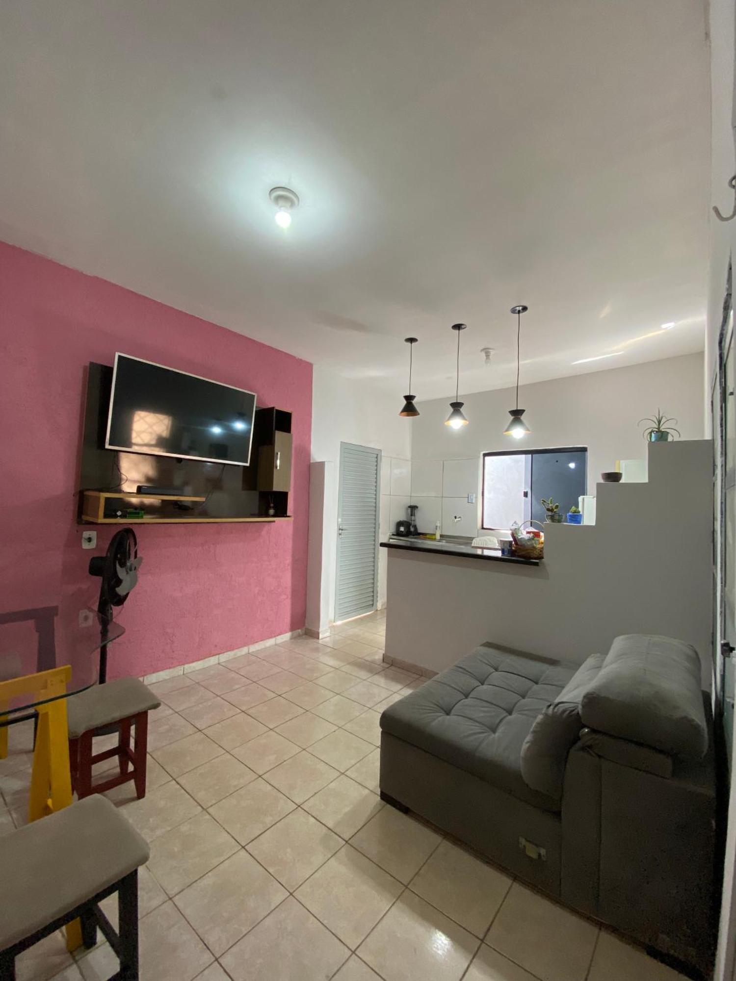 Flats Recanto Sonho - Px Do Centro De Palmas Palmas  Extérieur photo