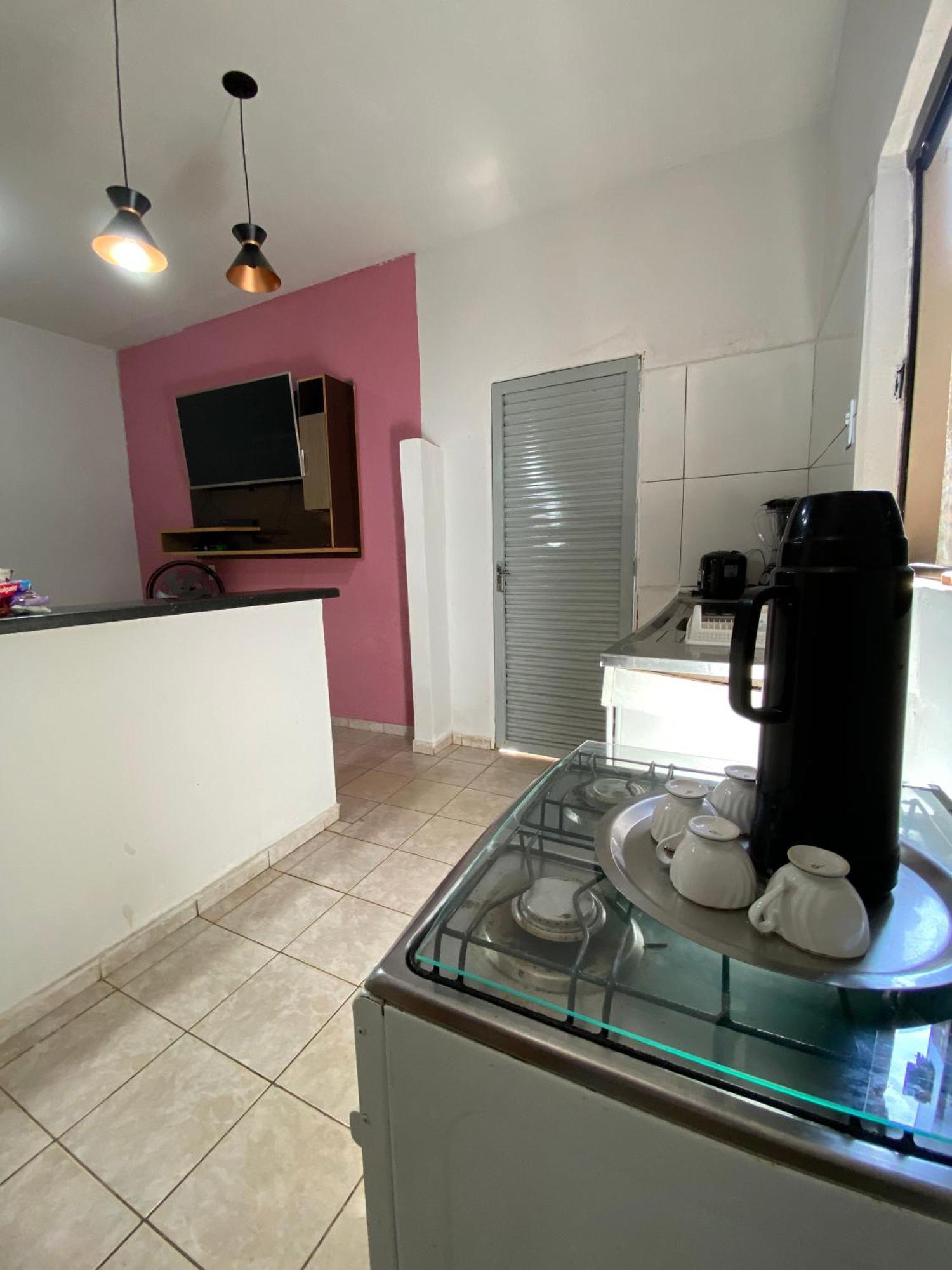 Flats Recanto Sonho - Px Do Centro De Palmas Palmas  Extérieur photo