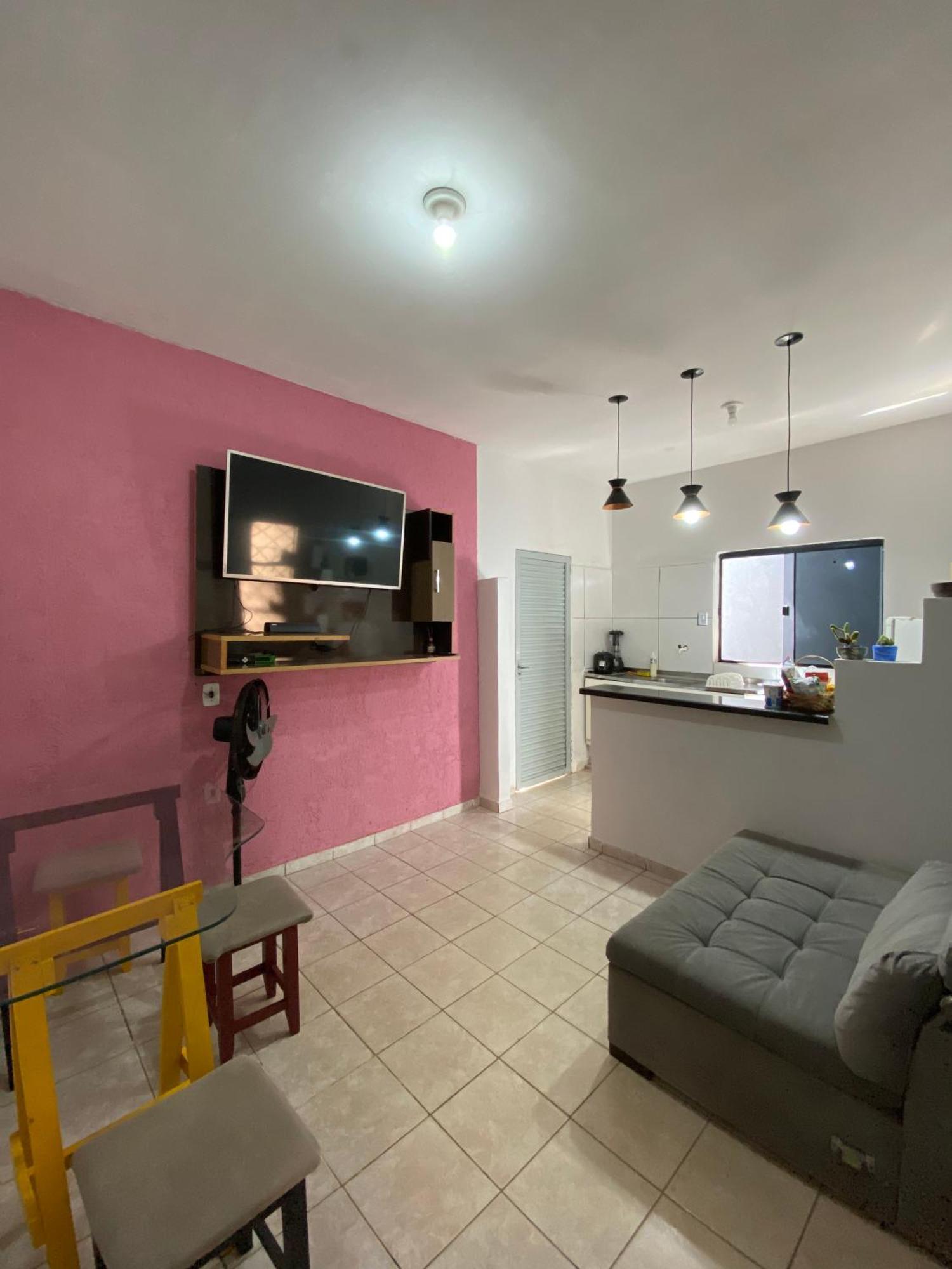 Flats Recanto Sonho - Px Do Centro De Palmas Palmas  Extérieur photo