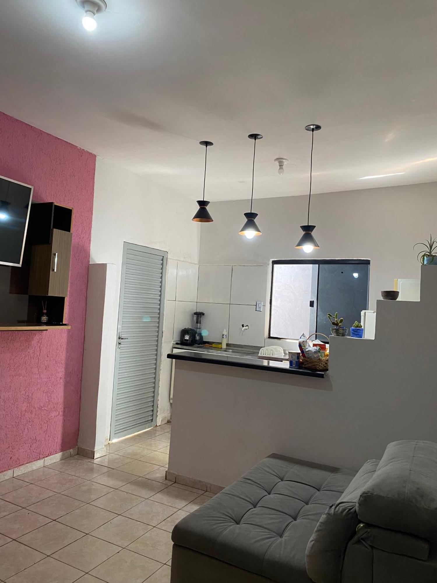 Flats Recanto Sonho - Px Do Centro De Palmas Palmas  Extérieur photo